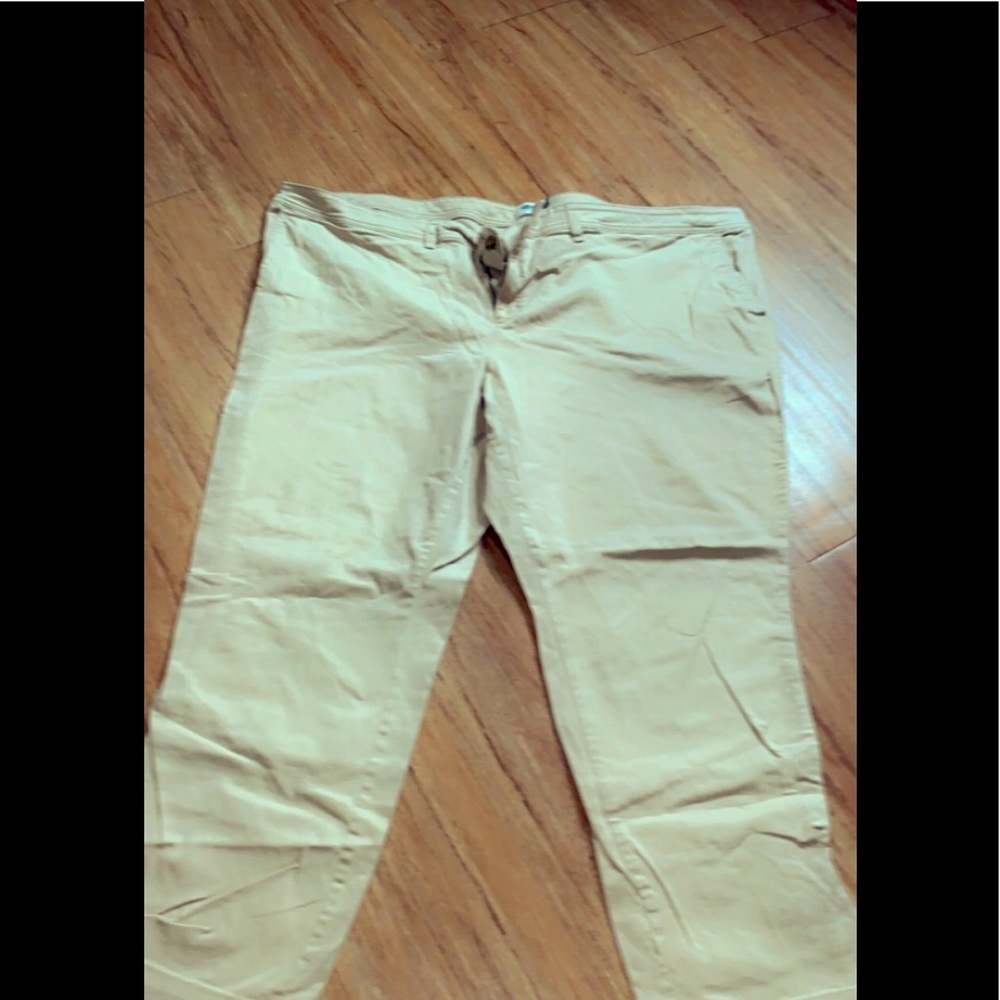 Five part of jeans